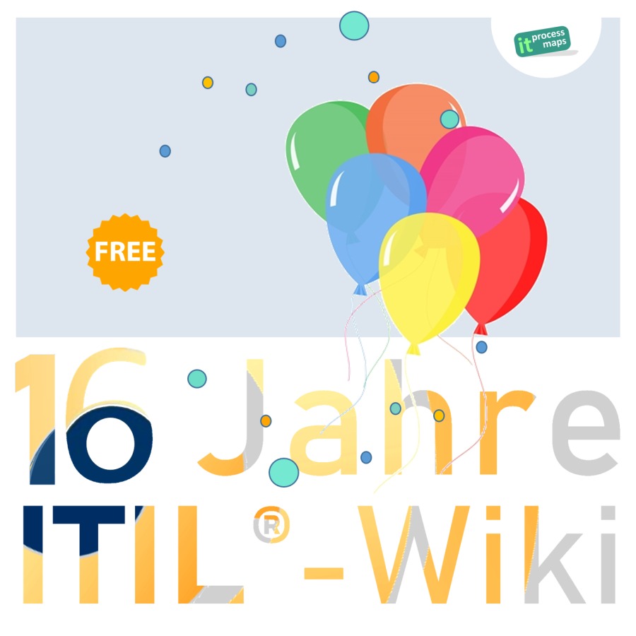16 Jahre ITIL-Wiki
