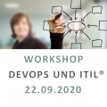 Workshop: DevOps und ITIL 2020